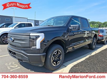 New 2023 Ford F150 Lightning Lariat w/ Pro SSV Package