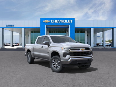 New 2025 Chevrolet Silverado 1500 LT w/ Texas Edition Plus