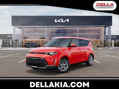 New 2025 Kia Soul S