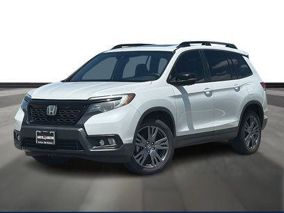 Used 2021 Honda Passport EX-L