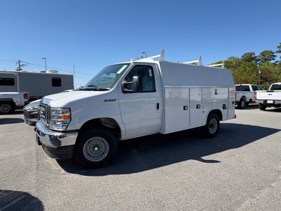 New 2025 Ford E-350 and Econoline 350 Super Duty w/ Power Equipment Group