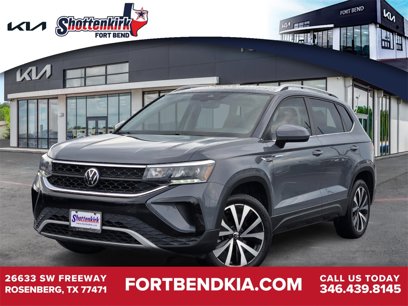 Used 2023 Volkswagen Taos SE