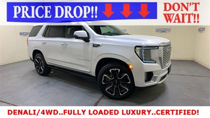 Used 2022 GMC Yukon Denali