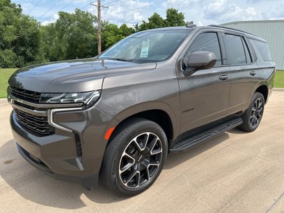 Used 2021 Chevrolet Tahoe RST w/ Rear Media and Nav Package