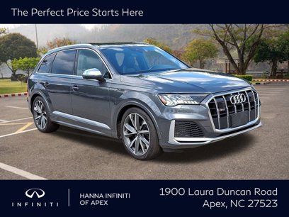 Used 2022 Audi SQ7 Premium Plus