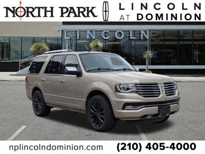 Used 2017 Lincoln Navigator Select