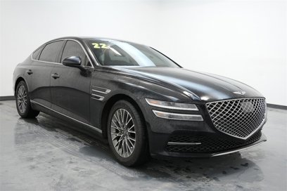 Used 2022 Genesis G80 2.5T