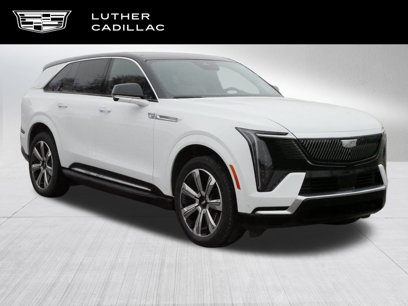 New 2025 Cadillac Escalade IQ Luxury 2 w/ LPO, Radiant Package