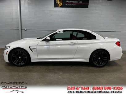 Used 2015 BMW M4 Convertible