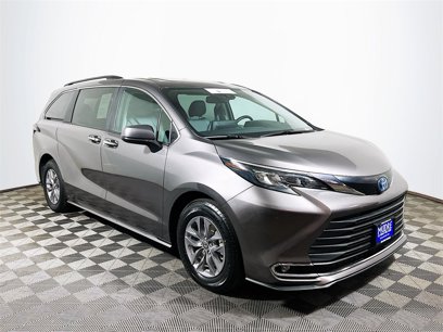 Certified 2024 Toyota Sienna XLE