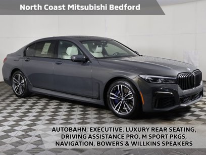 Used 2022 BMW 750i xDrive w/ Autobahn Package