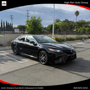 Used 2020 Toyota Camry SE