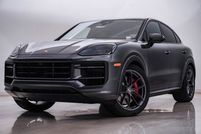 New 2026 Porsche Cayenne GTS