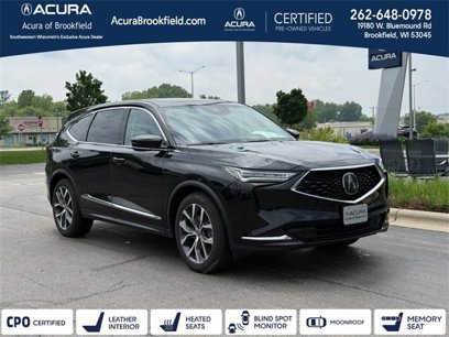 Certified 2023 Acura MDX SH-AWD w/ Technology Package