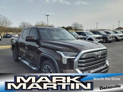 Used 2022 Toyota Tundra Limited