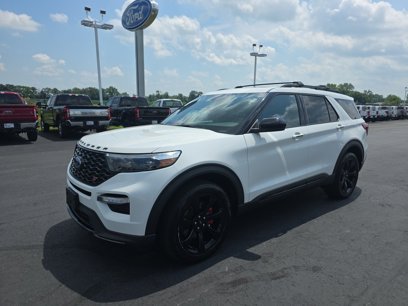 Used 2022 Ford Explorer ST w/ ST Street Pack