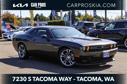 Used 2022 Dodge Challenger R/T