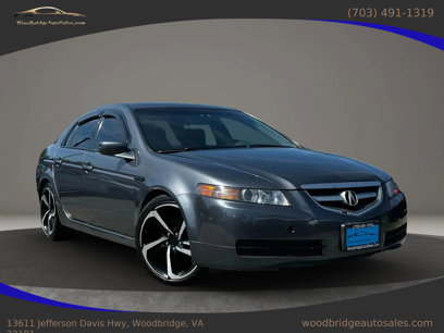 Used 2006 Acura TL