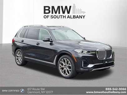 Certified 2022 BMW X7 xDrive40i w/ Executive Package