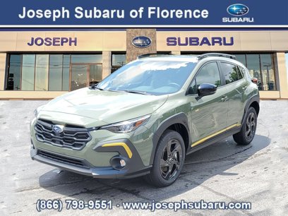 New 2025 Subaru Crosstrek 2.5i Sport