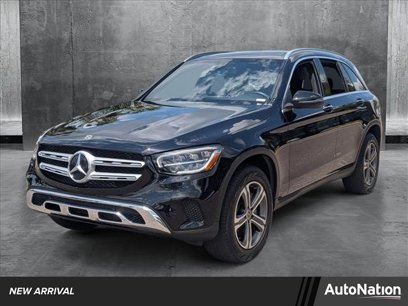 Certified 2021 Mercedes-Benz GLC 300