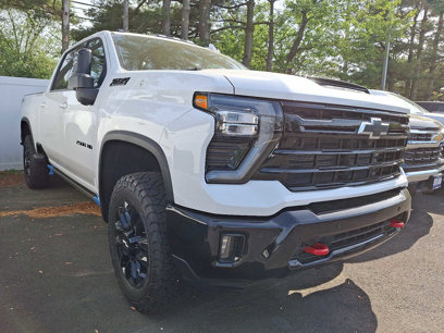 New 2025 Chevrolet Silverado 2500 LTZ w/ Trail Boss Package