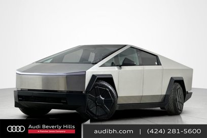 Used 2024 Tesla Cybertruck Cyberbeast