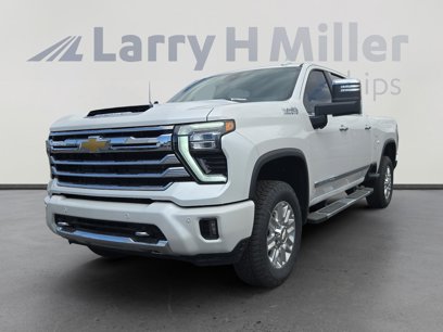 New 2025 Chevrolet Silverado 2500 High Country w/ High Country Premium Package