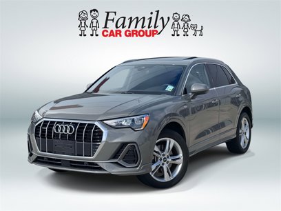 Used 2022 Audi Q3 2.0T Premium w/ Convenience Package