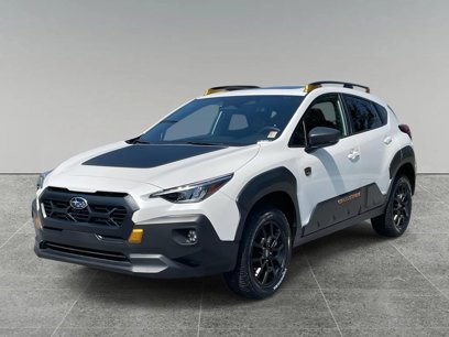 Certified 2024 Subaru Crosstrek 2.5i Wilderness
