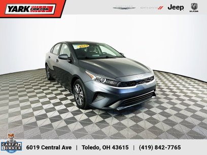 Used 2022 Kia Forte LXS