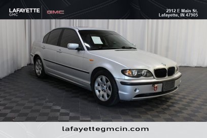 Used 2003 BMW 325i Sedan