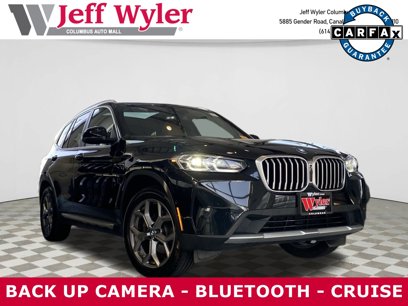Used 2023 BMW X3 xDrive30i w/ Premium Package