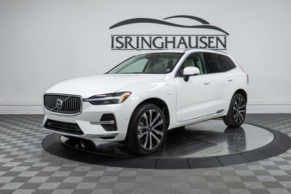 Used 2023 Volvo XC60 T8 Ultimate w/ Climate Package