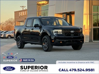 New 2025 Ford Maverick Tremor