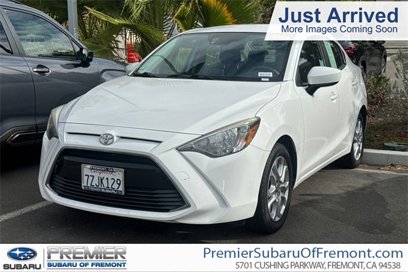 Used 2017 Toyota Yaris iA
