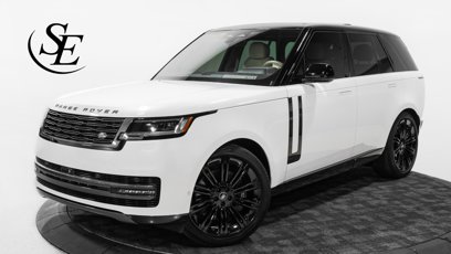 Used 2023 Land Rover Range Rover SE