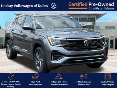 Used 2024 Volkswagen Atlas Cross Sport SEL R-Line