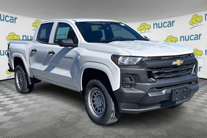 New 2025 Chevrolet Colorado W/T w/ Advanced Trailering Package