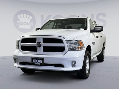 Used 2018 RAM 1500 Express