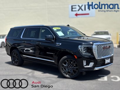 Used 2024 GMC Yukon XL Denali