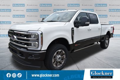 New 2025 Ford F250 King Ranch