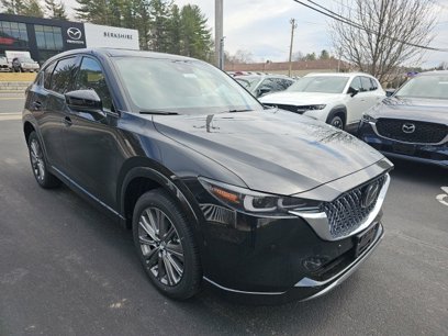 New 2025 MAZDA CX-5 Signature