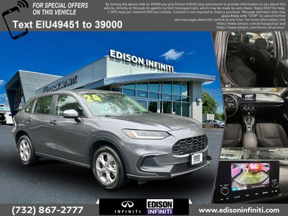 Used 2024 Honda HR-V LX