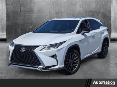 Used 2019 Lexus RX 350 F Sport