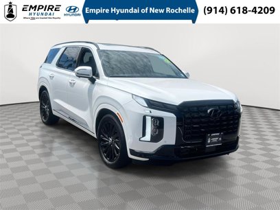 Certified 2025 Hyundai Palisade Calligraphy