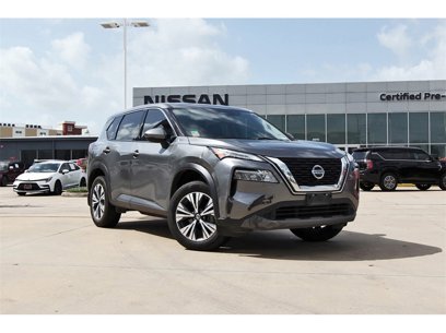 Used 2021 Nissan Rogue SV