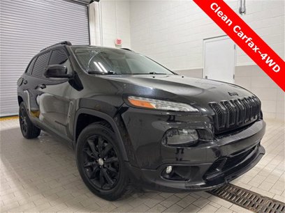 Used 2014 Jeep Cherokee Altitude w/ Cold Weather Group