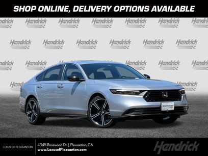 Used 2024 Honda Accord Sport