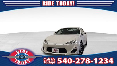 Used 2015 Scion FR-S